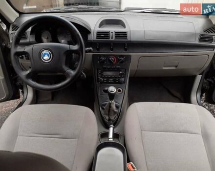 Сірий Джилі ЦК, об'ємом двигуна 1.5 л та пробігом 135 тис. км за 1450 $, фото 7 на Automoto.ua