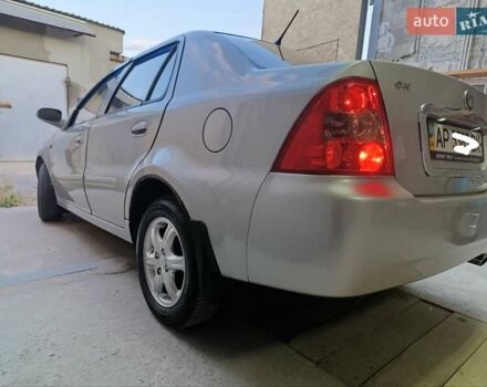 Серый Джили ЦК, объемом двигателя 1.5 л и пробегом 66 тыс. км за 4000 $, фото 7 на Automoto.ua