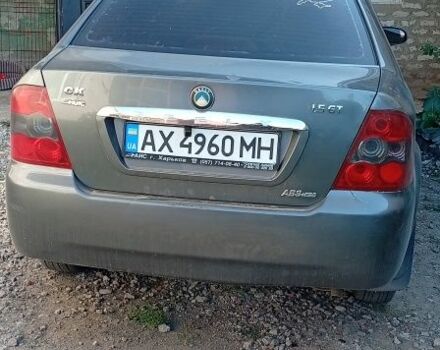 Джили ЦК 2008 в Чугуеве на Automoto.ua Серый Джили ЦК, объемом двигателя 1.5 л и пробегом 210 тыс. км за 2400 $, фото 3 на Automoto.ua