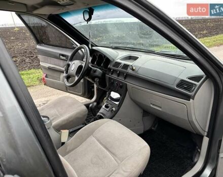 Сірий Джилі ЦК, об'ємом двигуна 1.5 л та пробігом 180 тис. км за 1600 $, фото 12 на Automoto.ua