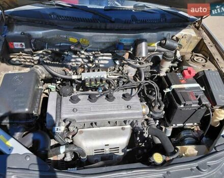 Сірий Джилі ЦК, об'ємом двигуна 1.52 л та пробігом 100 тис. км за 2600 $, фото 2 на Automoto.ua