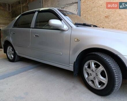 Серый Джили ЦК, объемом двигателя 1.5 л и пробегом 66 тыс. км за 4000 $, фото 2 на Automoto.ua