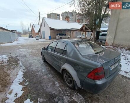 Серый Джили ЦК, объемом двигателя 0 л и пробегом 163 тыс. км за 1700 $, фото 6 на Automoto.ua