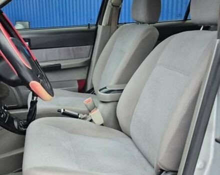 Серый Джили ЦК, объемом двигателя 1.5 л и пробегом 153 тыс. км за 1300 $, фото 7 на Automoto.ua