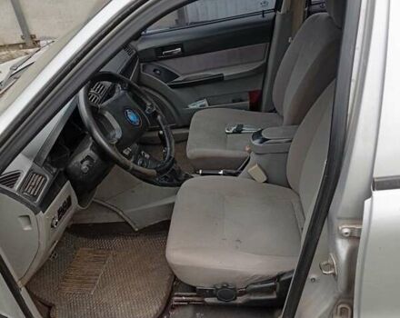 Джили ЦК 2008 в Гадяче на Automoto.ua Серый Джили ЦК, объемом двигателя 1.5 л и пробегом 200 тыс. км за 1300 $, фото 3 на Automoto.ua