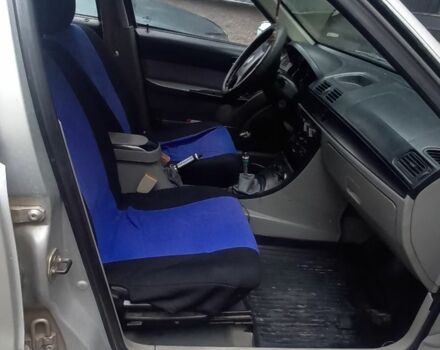 Сірий Джилі ЦК, об'ємом двигуна 1.5 л та пробігом 235 тис. км за 900 $, фото 6 на Automoto.ua