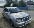 Серый Джили ЦК, объемом двигателя 1.5 л и пробегом 200 тыс. км за 1599 $, фото 1 на Automoto.ua
