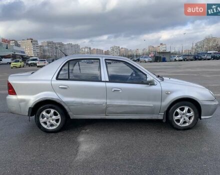 Сірий Джилі ЦК, об'ємом двигуна 1.5 л та пробігом 60 тис. км за 2200 $, фото 5 на Automoto.ua