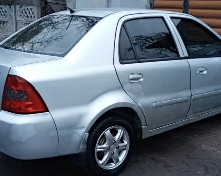 Серый Джили ЦК, объемом двигателя 1.5 л и пробегом 149 тыс. км за 1100 $, фото 6 на Automoto.ua