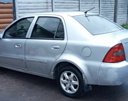 Серый Джили ЦК, объемом двигателя 1.5 л и пробегом 149 тыс. км за 1100 $, фото 5 на Automoto.ua