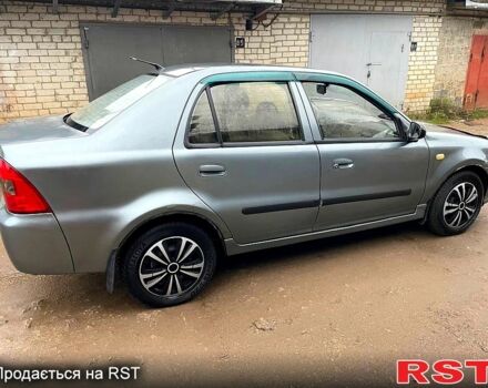 Сірий Джилі ЦК, об'ємом двигуна 1.5 л та пробігом 250 тис. км за 1250 $, фото 7 на Automoto.ua