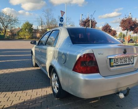 Джили ЦК 2008 в Виннице на Automoto.ua Серый Джили ЦК, объемом двигателя 1.5 л и пробегом 200 тыс. км за 2100 $, фото 4 на Automoto.ua