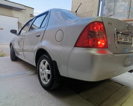 Серый Джили ЦК, объемом двигателя 0 л и пробегом 65 тыс. км за 4000 $, фото 6 на Automoto.ua