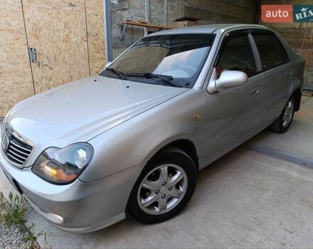 Серый Джили ЦК, объемом двигателя 1.5 л и пробегом 66 тыс. км за 4000 $, фото 8 на Automoto.ua