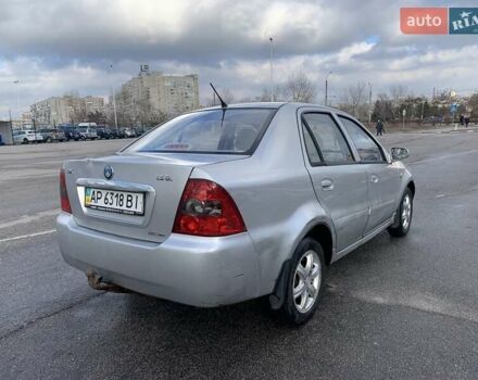 Сірий Джилі ЦК, об'ємом двигуна 1.5 л та пробігом 60 тис. км за 2200 $, фото 3 на Automoto.ua