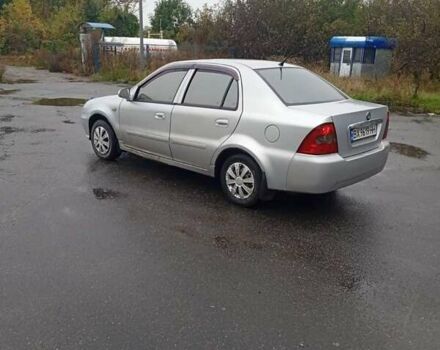 Сірий Джилі ЦК, об'ємом двигуна 1.5 л та пробігом 165 тис. км за 1550 $, фото 3 на Automoto.ua