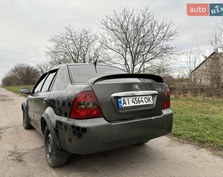 Сірий Джилі ЦК, об'ємом двигуна 1.5 л та пробігом 180 тис. км за 1600 $, фото 3 на Automoto.ua