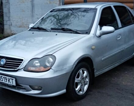 Серый Джили ЦК, объемом двигателя 1.5 л и пробегом 149 тыс. км за 1100 $, фото 8 на Automoto.ua