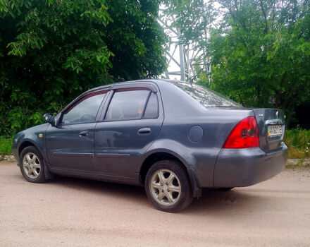 Серый Джили ЦК, объемом двигателя 1.5 л и пробегом 60 тыс. км за 2500 $, фото 2 на Automoto.ua