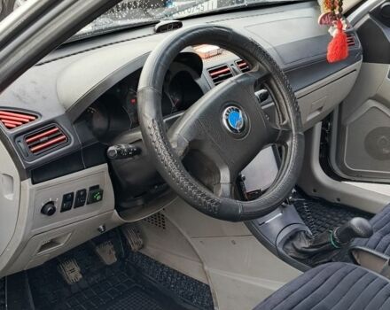 Серый Джили ЦК, объемом двигателя 1.5 л и пробегом 285 тыс. км за 2200 $, фото 1 на Automoto.ua