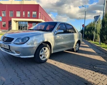 Джили ЦК 2008 в Виннице на Automoto.ua Серый Джили ЦК, объемом двигателя 1.5 л и пробегом 200 тыс. км за 2100 $, фото 1 на Automoto.ua