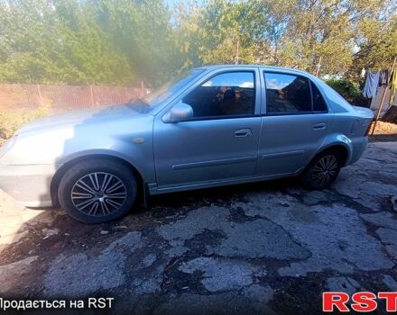 Серый Джили ЦК, объемом двигателя 1.5 л и пробегом 169 тыс. км за 1900 $, фото 5 на Automoto.ua