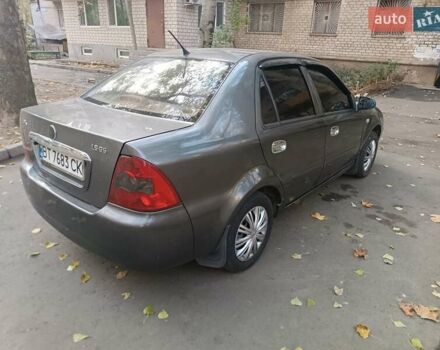 Серый Джили ЦК, объемом двигателя 1.5 л и пробегом 200 тыс. км за 2400 $, фото 4 на Automoto.ua
