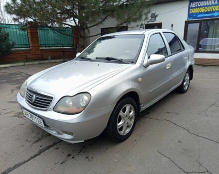 Серый Джили ЦК, объемом двигателя 0 л и пробегом 150 тыс. км за 1250 $, фото 2 на Automoto.ua