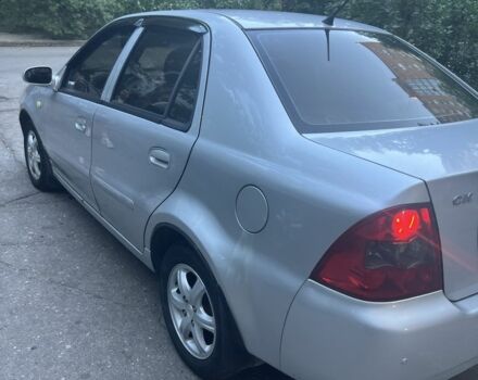 Серый Джили ЦК, объемом двигателя 1.5 л и пробегом 160 тыс. км за 2300 $, фото 2 на Automoto.ua