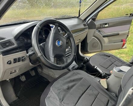 Сірий Джилі ЦК, об'ємом двигуна 1.5 л та пробігом 60 тис. км за 1500 $, фото 4 на Automoto.ua