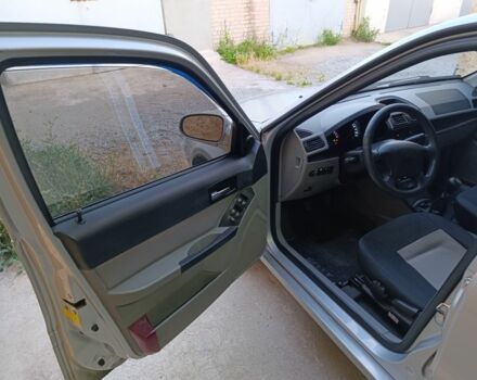 Серый Джили ЦК, объемом двигателя 0 л и пробегом 65 тыс. км за 4000 $, фото 11 на Automoto.ua