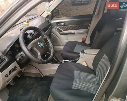 Серый Джили ЦК, объемом двигателя 1.5 л и пробегом 200 тыс. км за 2400 $, фото 9 на Automoto.ua