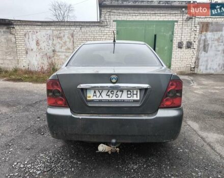 Сірий Джилі ЦК, об'ємом двигуна 1.5 л та пробігом 205 тис. км за 799 $, фото 4 на Automoto.ua