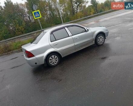 Сірий Джилі ЦК, об'ємом двигуна 1.5 л та пробігом 165 тис. км за 1550 $, фото 4 на Automoto.ua