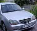 Сірий Джилі ЦК, об'ємом двигуна 1.5 л та пробігом 217 тис. км за 1750 $, фото 1 на Automoto.ua