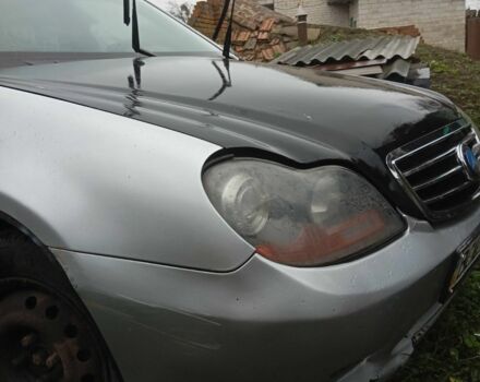 Сірий Джилі ЦК, об'ємом двигуна 1 л та пробігом 102 тис. км за 450 $, фото 1 на Automoto.ua