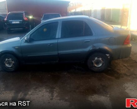 Сірий Джилі ЦК, об'ємом двигуна 1.5 л та пробігом 125 тис. км за 750 $, фото 2 на Automoto.ua