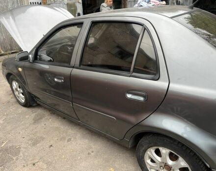 Джилі ЦК 2008 у Запоріжжя на Automoto.ua Сірий Джилі ЦК, об'ємом двигуна 1.5 л та пробігом 180 тис. км за 1900 $, фото 2 на Automoto.ua