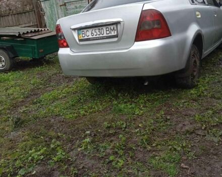 Сірий Джилі ЦК, об'ємом двигуна 1 л та пробігом 102 тис. км за 450 $, фото 8 на Automoto.ua