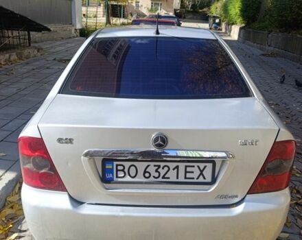 Джили ЦК 2008 в Тернополе на Automoto.ua Серый Джили ЦК, объемом двигателя 1.5 л и пробегом 182 тыс. км за 900 $, фото 1 на Automoto.ua