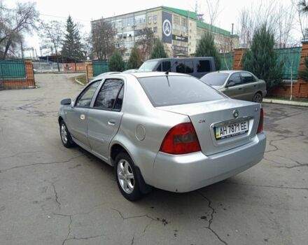 Серый Джили ЦК, объемом двигателя 0 л и пробегом 150 тыс. км за 1250 $, фото 5 на Automoto.ua