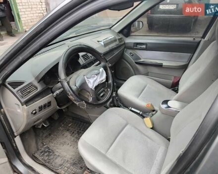 Сірий Джилі ЦК, об'ємом двигуна 1.5 л та пробігом 205 тис. км за 799 $, фото 6 на Automoto.ua