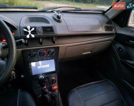 Сірий Джилі ЦК, об'ємом двигуна 1.5 л та пробігом 100 тис. км за 1211 $, фото 5 на Automoto.ua