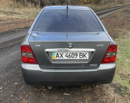 Сірий Джилі ЦК, об'ємом двигуна 1.5 л та пробігом 180 тис. км за 1206 $, фото 6 на Automoto.ua