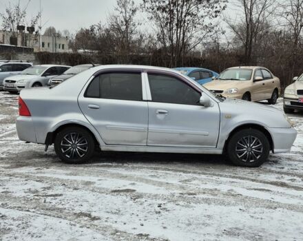 Серый Джили ЦК, объемом двигателя 1.5 л и пробегом 150 тыс. км за 1300 $, фото 2 на Automoto.ua