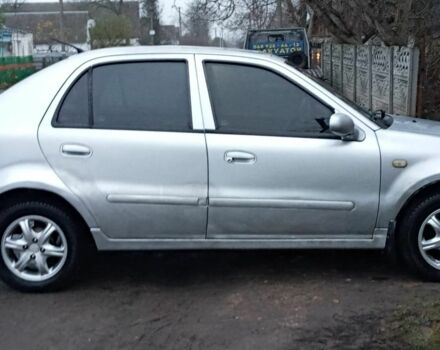 Серый Джили ЦК, объемом двигателя 1.5 л и пробегом 149 тыс. км за 1100 $, фото 4 на Automoto.ua