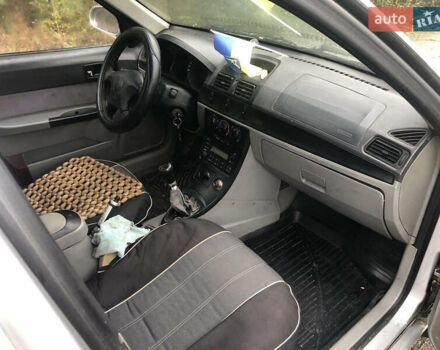 Сірий Джилі ЦК, об'ємом двигуна 1.5 л та пробігом 170 тис. км за 850 $, фото 8 на Automoto.ua