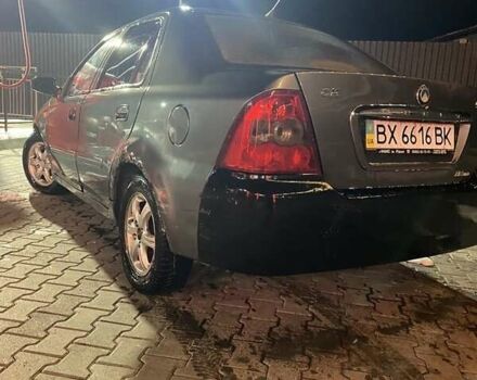 Серый Джили ЦК, объемом двигателя 1.5 л и пробегом 180 тыс. км за 850 $, фото 2 на Automoto.ua