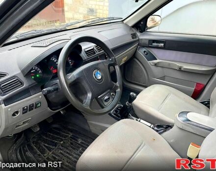 Сірий Джилі ЦК, об'ємом двигуна 1.5 л та пробігом 250 тис. км за 1250 $, фото 9 на Automoto.ua