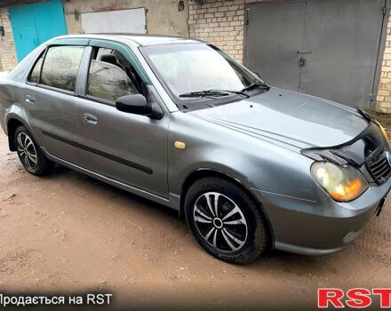 Сірий Джилі ЦК, об'ємом двигуна 1.5 л та пробігом 250 тис. км за 1250 $, фото 5 на Automoto.ua